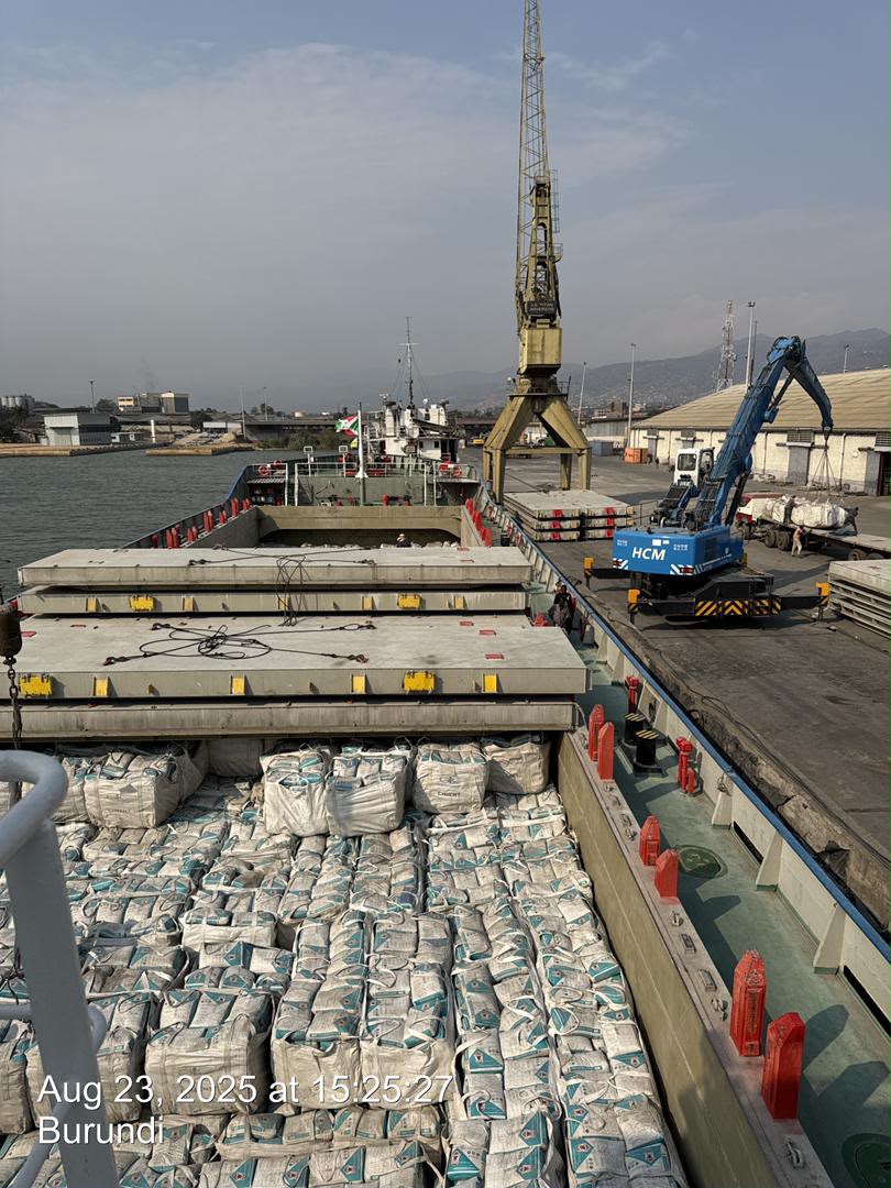 Logistique Lacustre